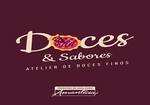Logotipo Doces & Sabores