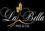 Logotipo La Bella Pães & Cia