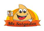 Logotipo Mix Salgados