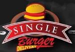 Logotipo Single's Burguer