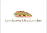 Logotipo Lanchonete Mega Lanches