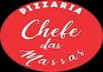 Logotipo Chefe das Massas