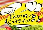 Logotipo Tempero Caseiro