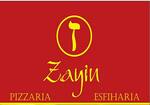 Logotipo Pizzaria e Esfiharia Zayin