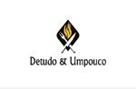 Logotipo Detudo & Umpouco
