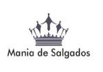 Logotipo Mania de Salgado