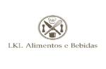 Logotipo Lkl Alimentos e Bebidas