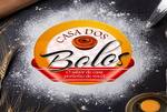 Logotipo Casa dos Bolos