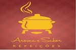 Logotipo Aroma e Sabor