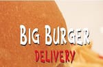 Logotipo Big Burger Delivery