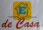 Logotipo É de Casa