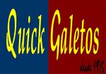 Logotipo Quick Galetos