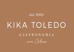 Logotipo Kika Toledo