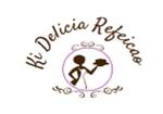 Logotipo Ki Delicia Refeicao