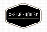 Logotipo X-arte Burger