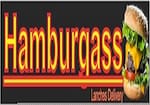 Logotipo Hamburgasso Lanches Delivery