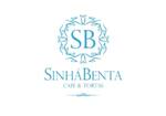 Logotipo Sinha Benta