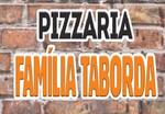 Logotipo Pizzaria Família Taborda