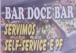 Logotipo Bar Doce Bar