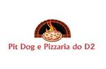 Logotipo Pit Dog e Pizzaria do D2