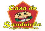 Logotipo Casa do Sanduiche Araguari