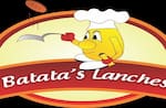 Logotipo Batatas Lanches