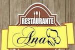 Logotipo Restaurante Ana