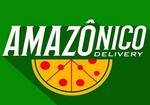 Logotipo Amazônico Delivery