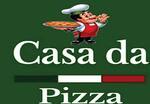 Logotipo Casa da Pizza