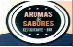 Logotipo Aromas e Sabores