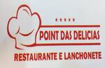 Logotipo Point das Delicias