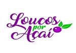 Logotipo Loucos Por Açaí Sete Lagoas