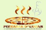 Logotipo Pizzaria D Lucas