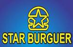 Logotipo Star Burguer