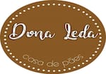 Logotipo Dona Leda Casa de Paes