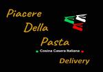 Logotipo Piacere Della Pasta