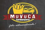 Logotipo Muvuca Hamburgueria