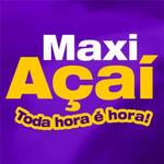 Logotipo Maxi Açaí