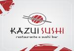 Logotipo Kazui Sushi