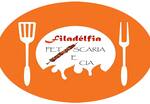 Logotipo Filadélfia Petiscaria & Cia