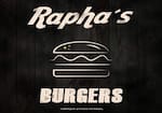 Logotipo Rapha’s Burguer