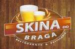 Logotipo Skina do Braga