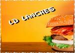 Logotipo Ld Lanches