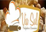 Logotipo Padaria Via Sul