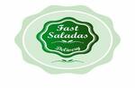Logotipo Fast Saladas Delivery