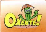 Logotipo Oxente Bar e Restaurante