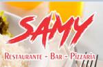 Logotipo Samy Restaurante