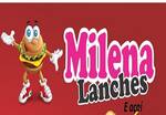 Logotipo Milena Lanches e Açai
