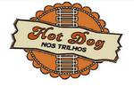 Logotipo Hot Dog nos Trilhos - Mooca