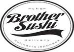 Logotipo Brother Sushi - Recreio